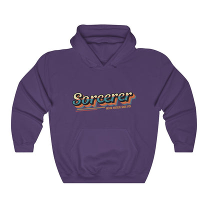 Sorcerer Harvest Retro Class Hoodie