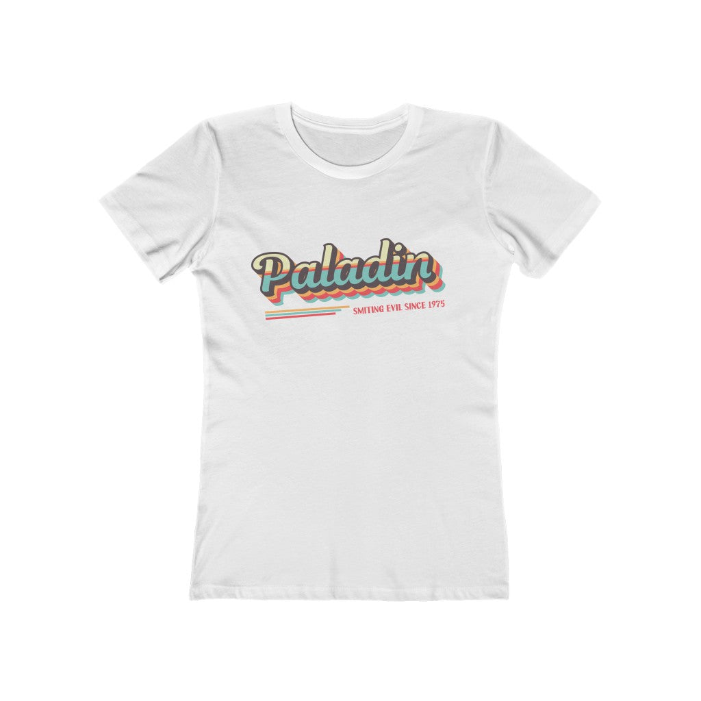 Paladin Retro Class Tee - Women's