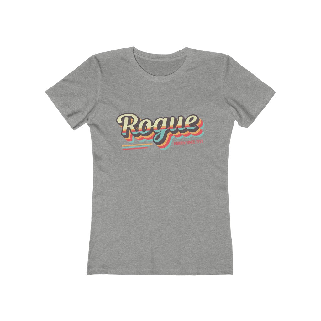 Rogue Retro Class Tee - Women's