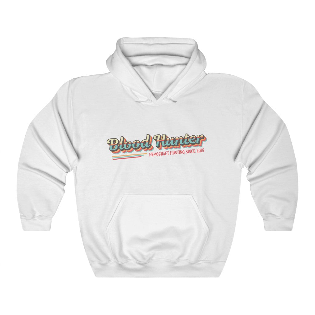 Blood Hunter Retro Class Hoodie