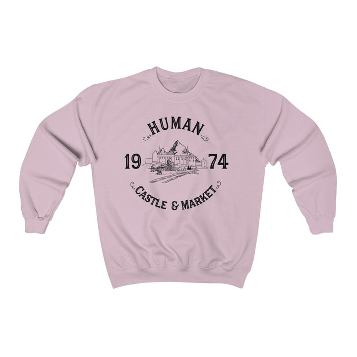 Human Sweatshirt