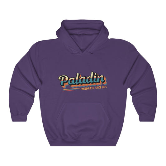 Paladin Harvest Retro Class Hoodie