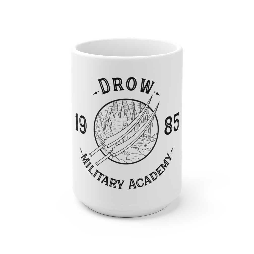 Drow Race Mug