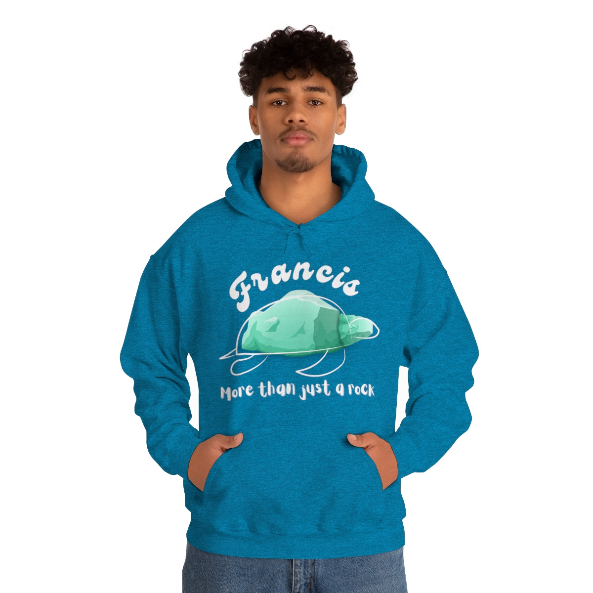 Team Francis - True Dungeon Hoodie