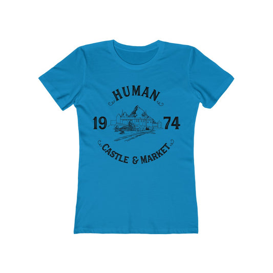 Human Tee - Women's