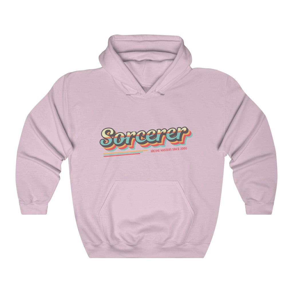 Sorcerer Retro Class Hoodie