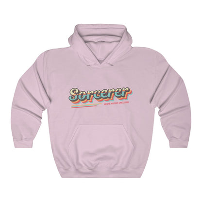 Sorcerer Retro Class Hoodie