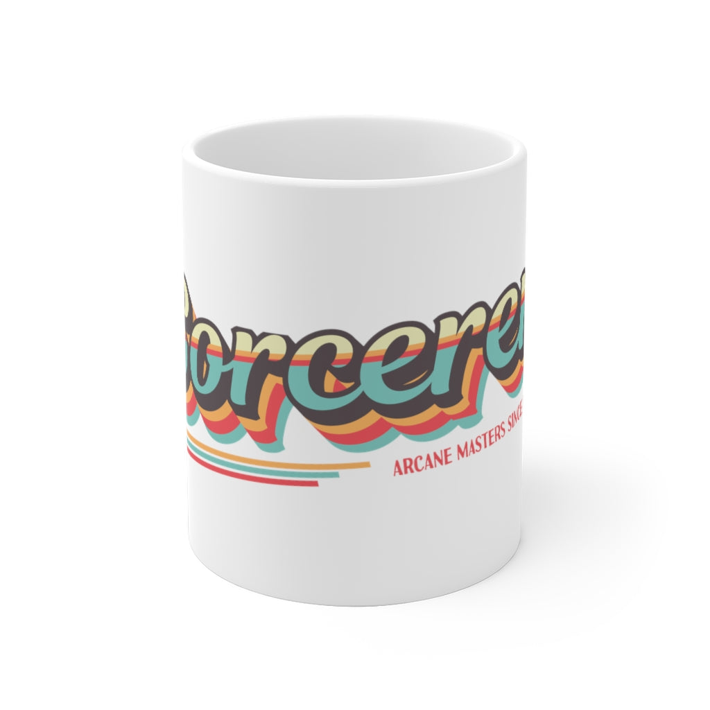 Sorcerer Class Mug