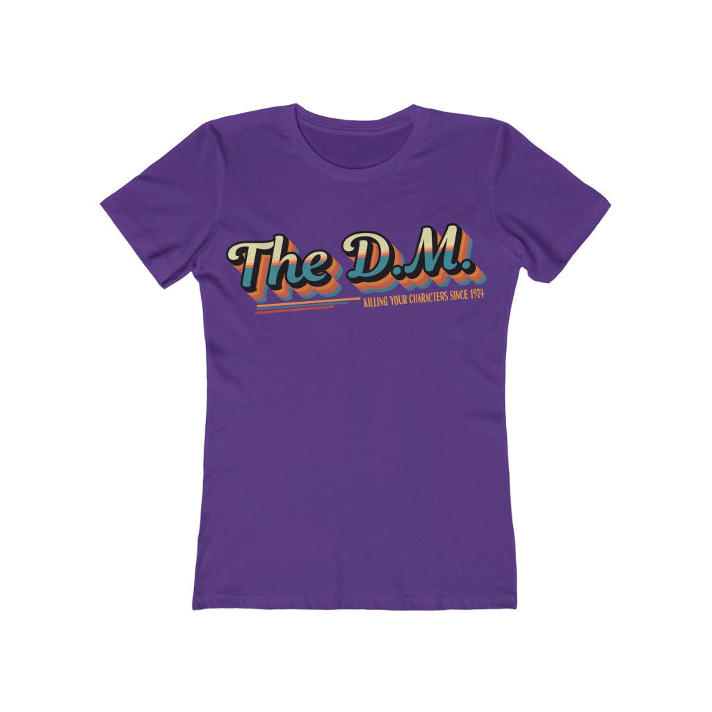 The DM Harvest Retro Class Tee - Women's