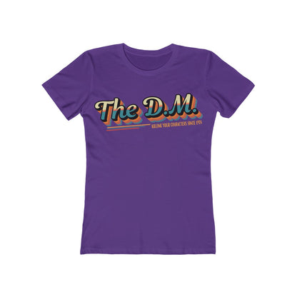 The DM Harvest Retro Class Tee - Women's