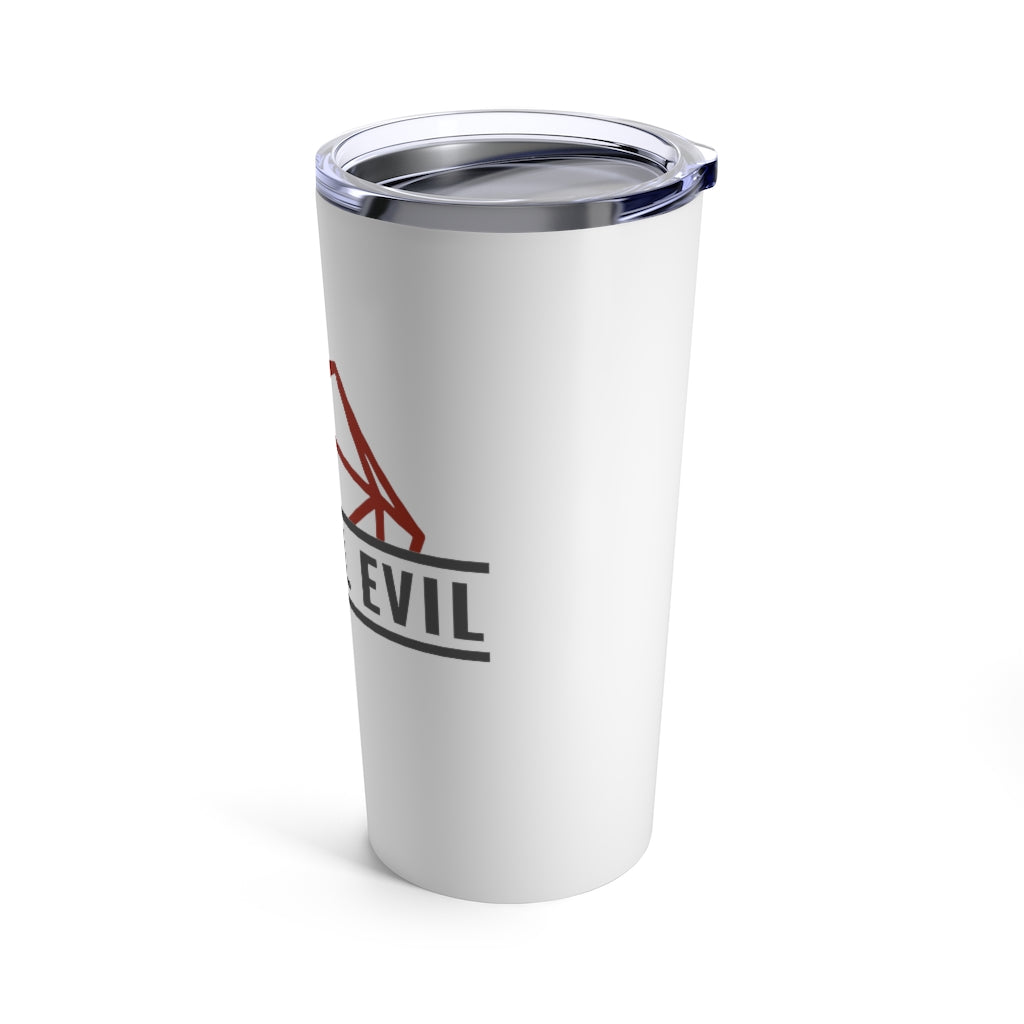 Lawful Evil Travel Mug