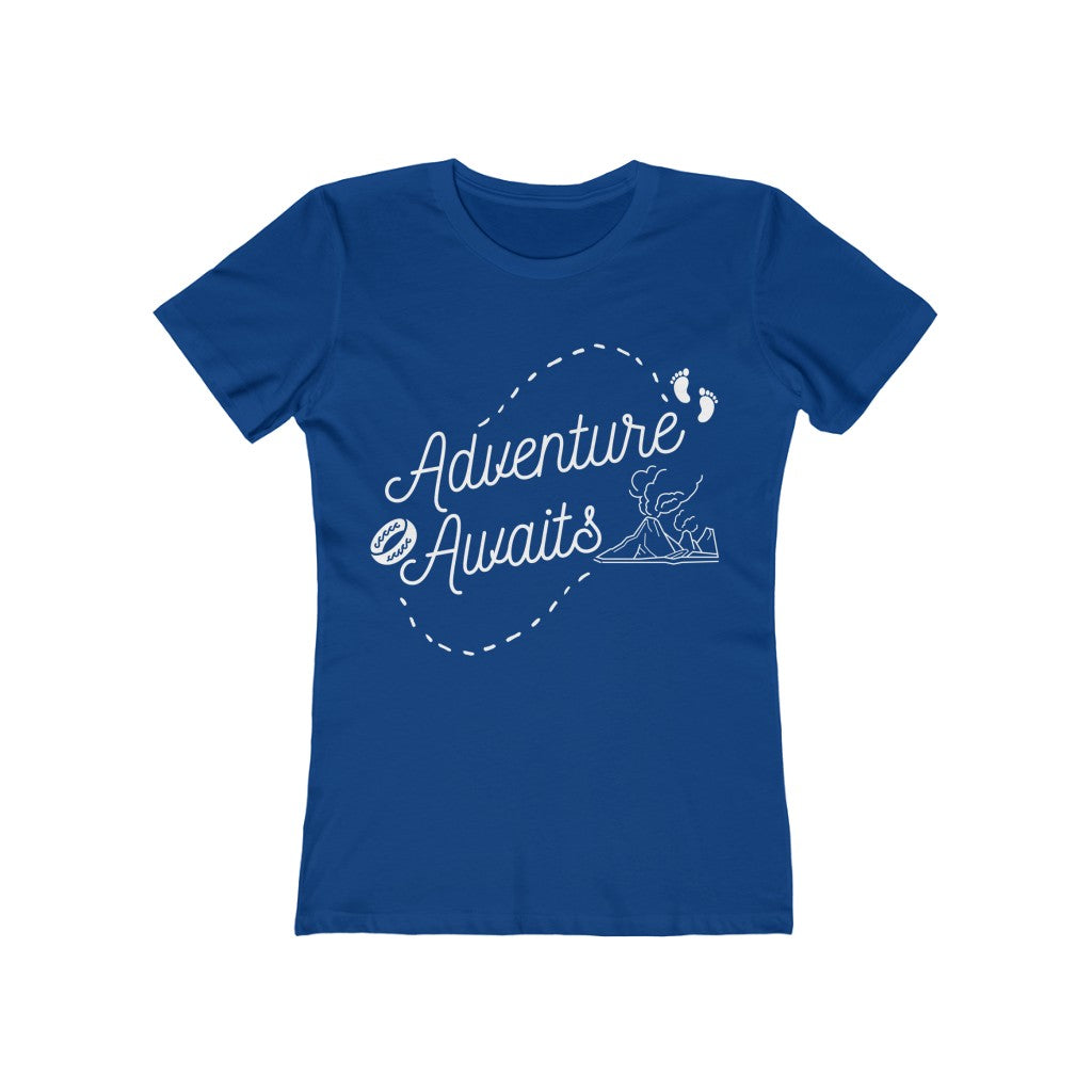 Adventure Awaits Tee - Women's