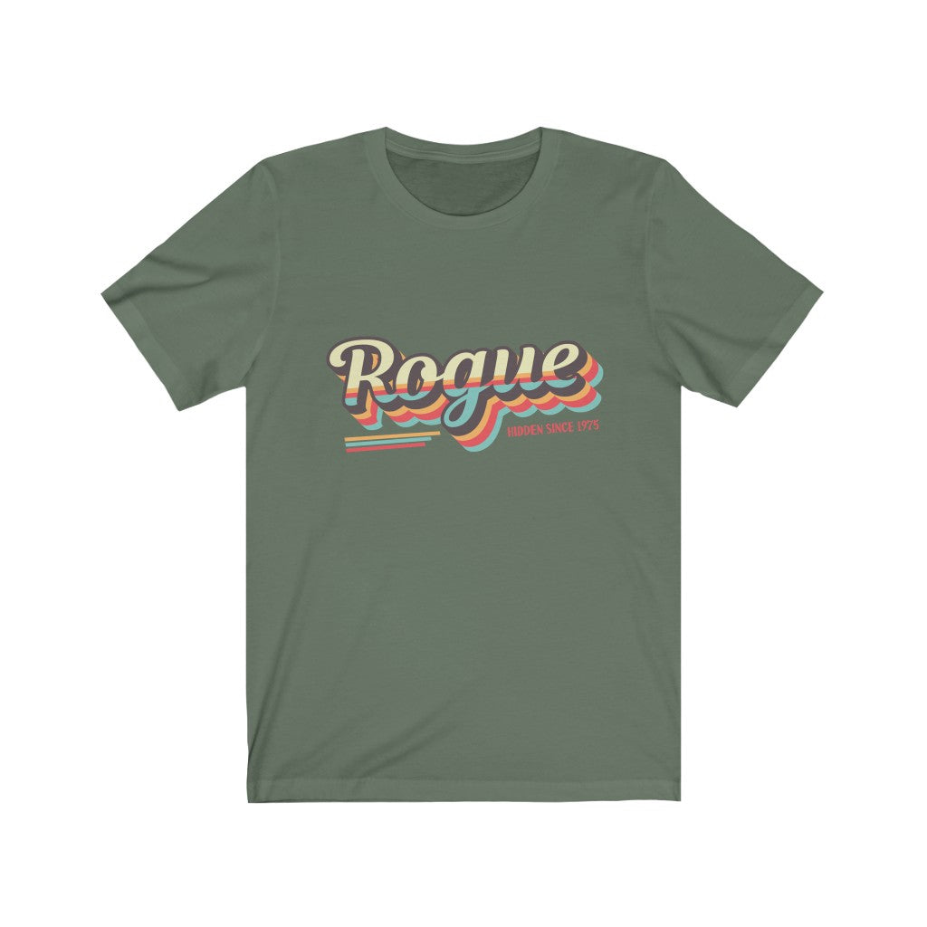 Rogue Retro Class Tee