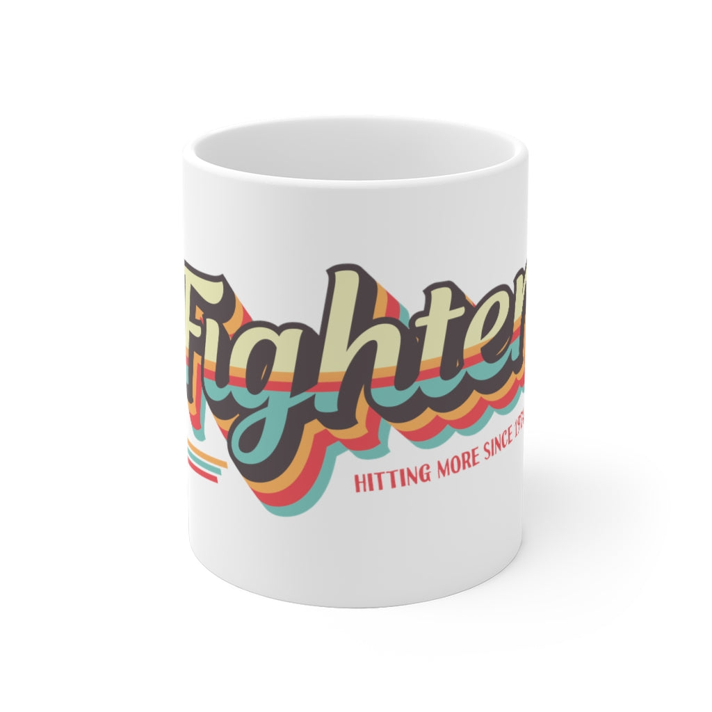 Fighter Class Mug