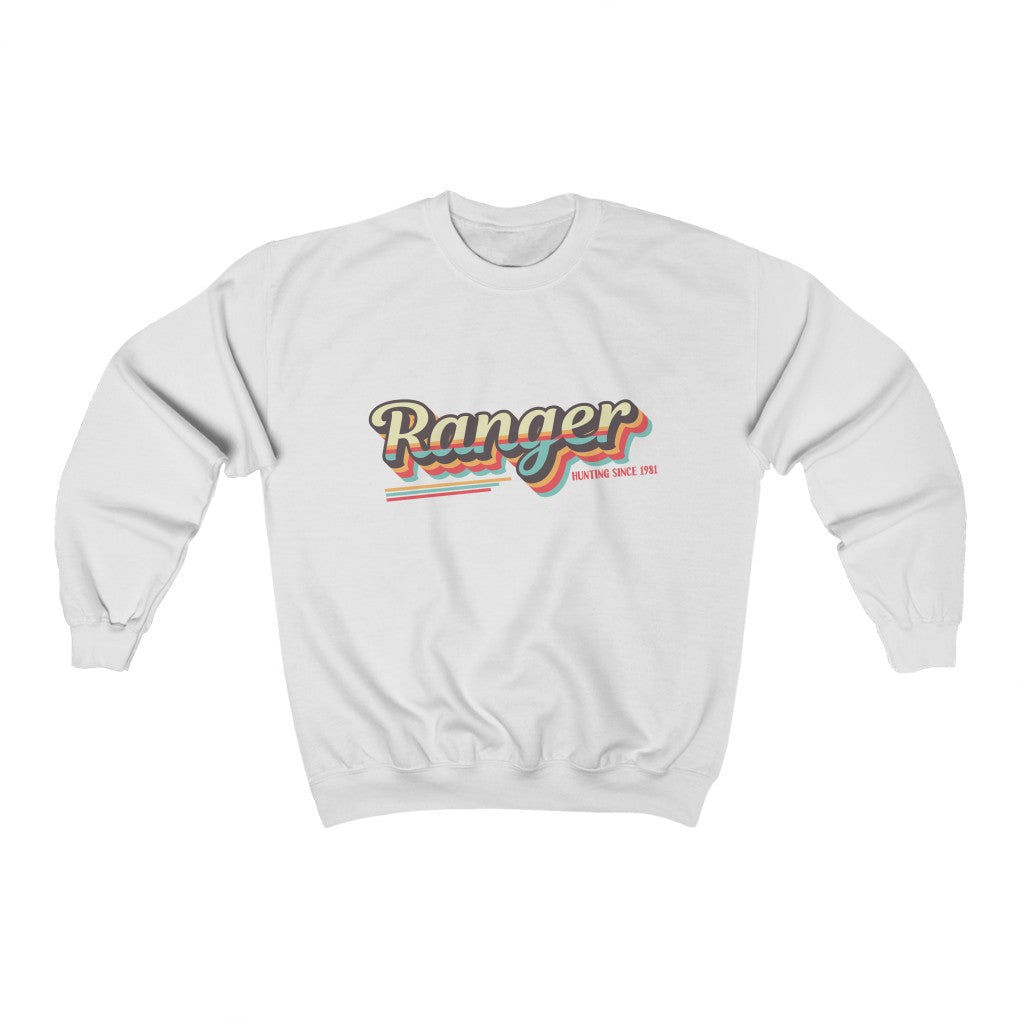 Ranger Retro Class Sweatshirt