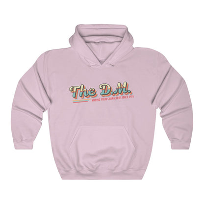 DM Retro Class Hoodie