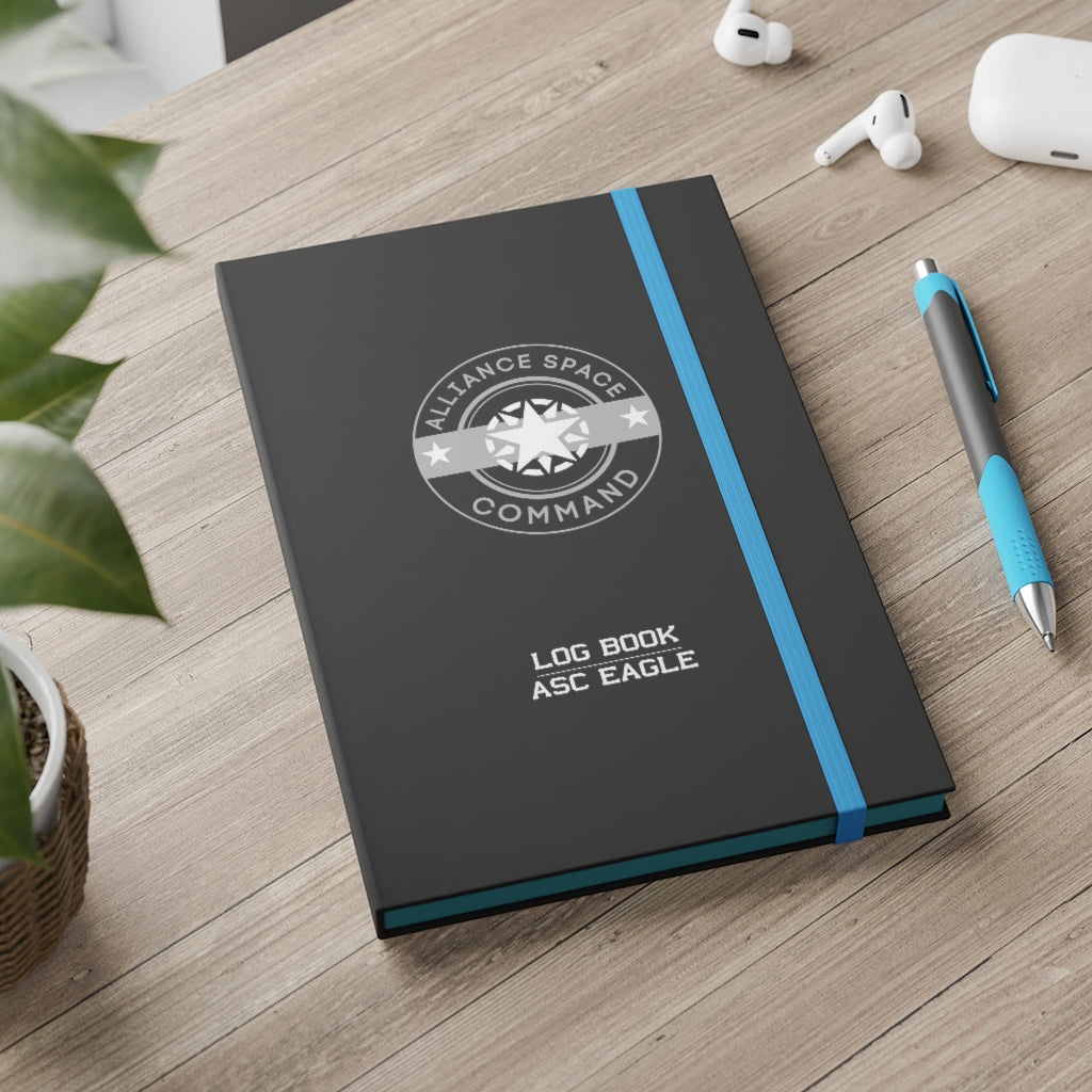 Alliance Space Command - Log Book