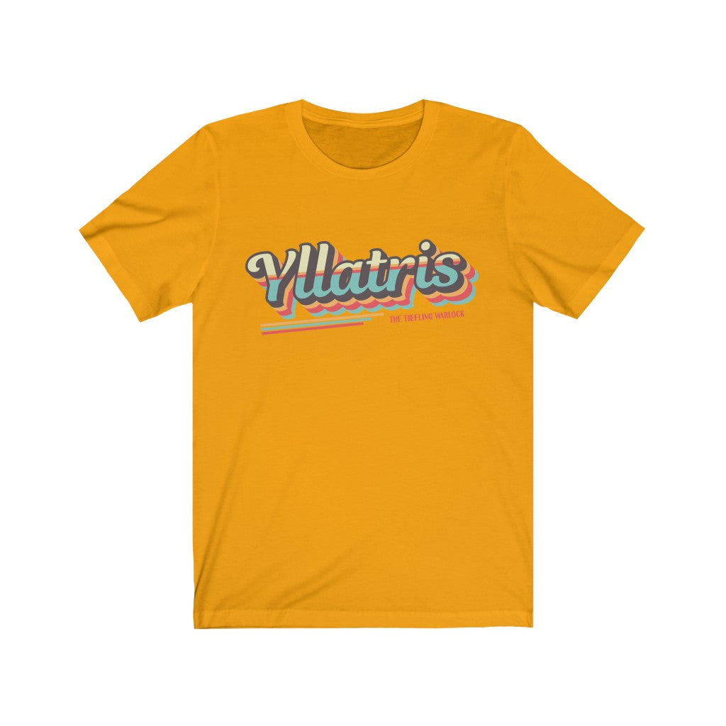 Personalized Retro Tee