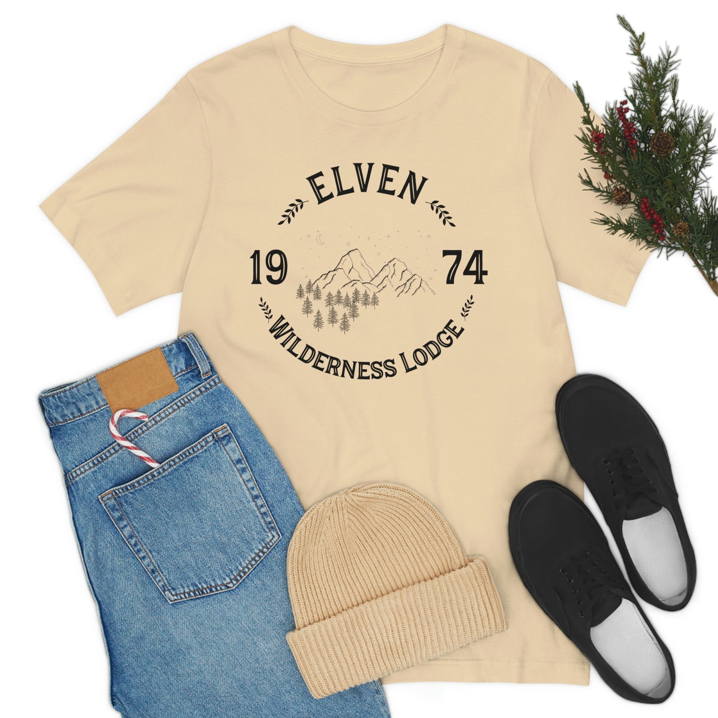 Elf Tee