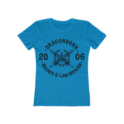 Dragonborn Tee - Women's