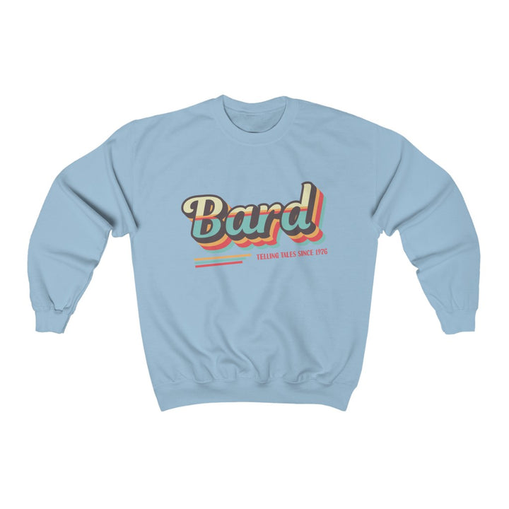 Bard Retro Class Sweatshirt