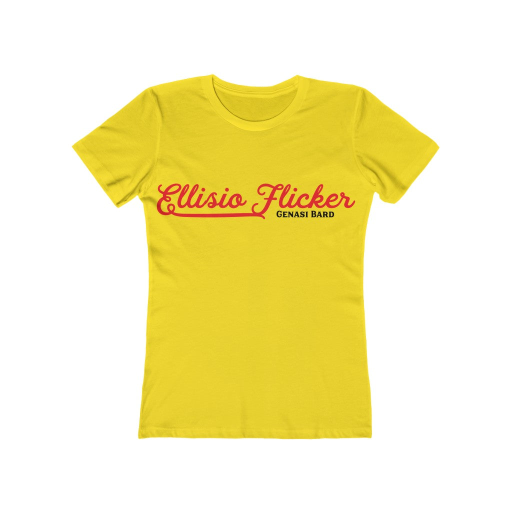 Personalized Character Tee - Women's