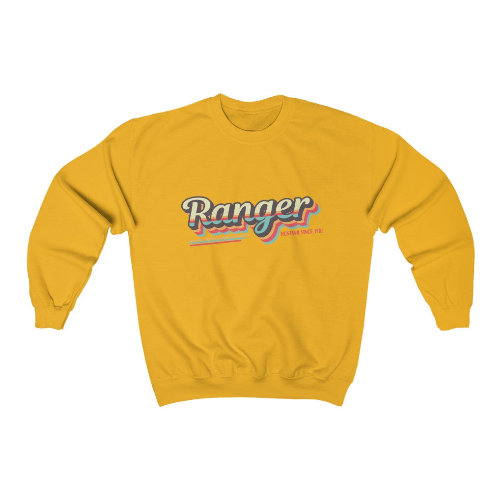 Ranger Retro Class Sweatshirt