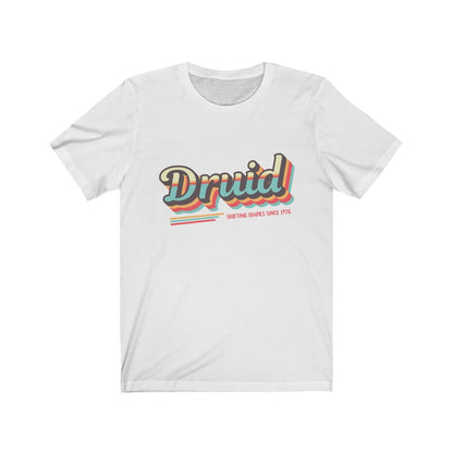 Druid Retro Class Tee