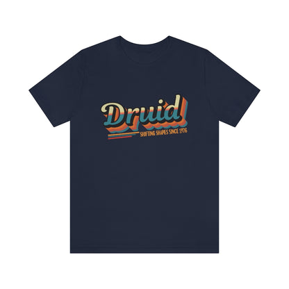 Druid Harvest Retro Class Tee