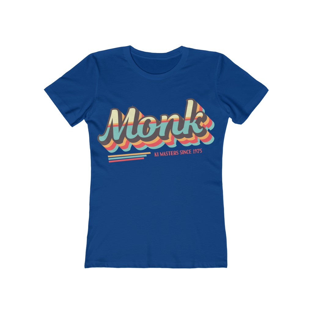 Monk Retro Class Tee - Women's