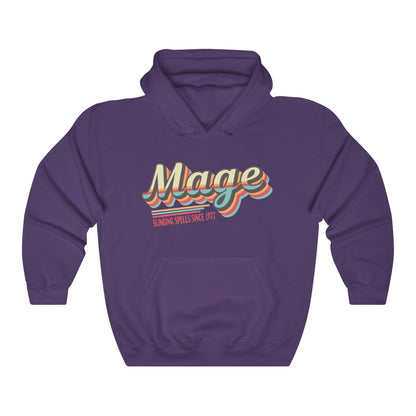 Mage Retro Class Hoodie