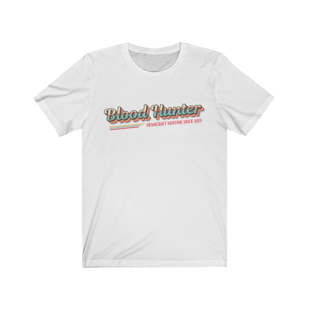 Blood Hunter Retro Class Tee