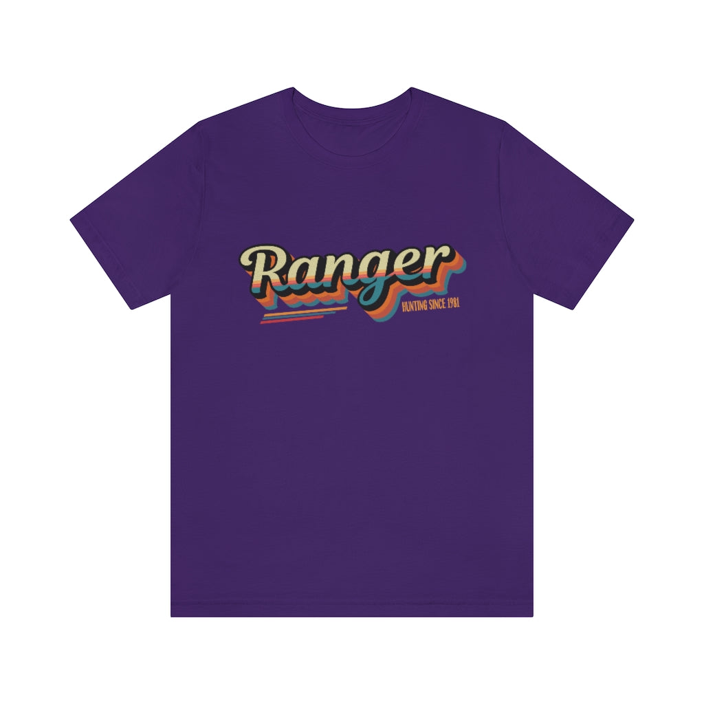 Ranger Harvest Retro Class Tee