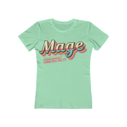 Mage Retro Class Tee - Women's