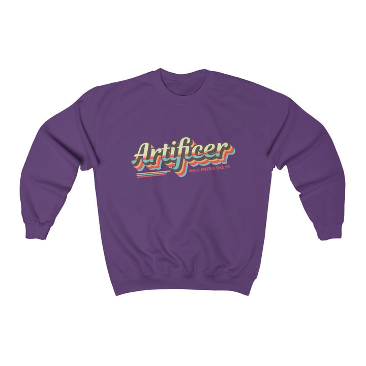 Artificer Retro Class Sweatshirt