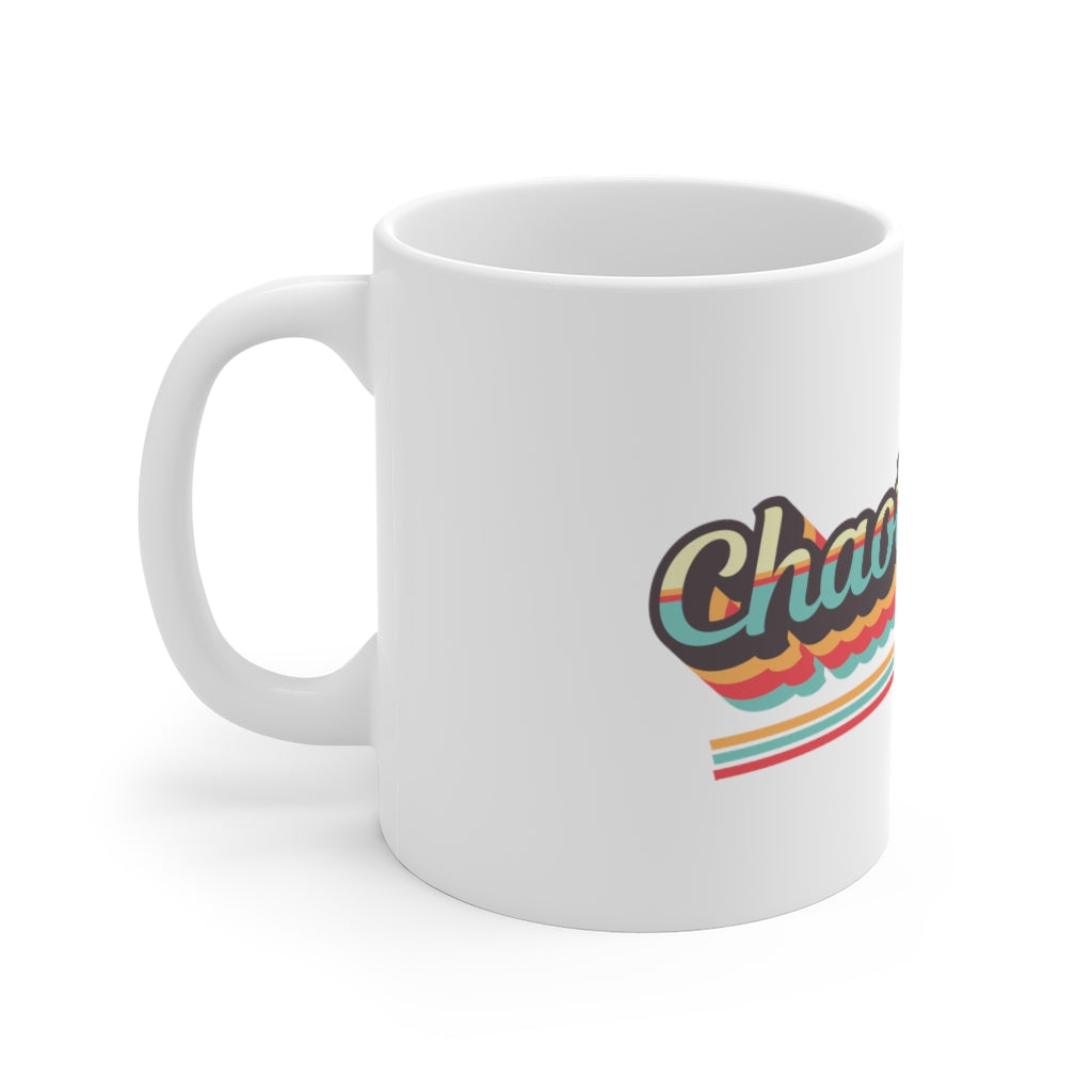 Chaotic Evil Alignment Mug