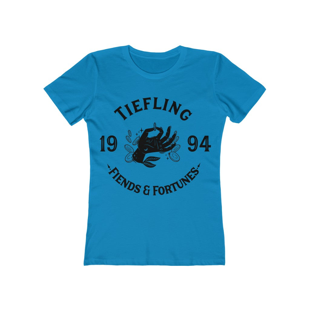 Tiefling Tee - Women's