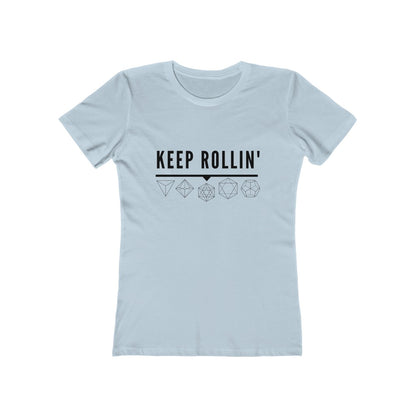 Keep Rollin' Tee - Women's