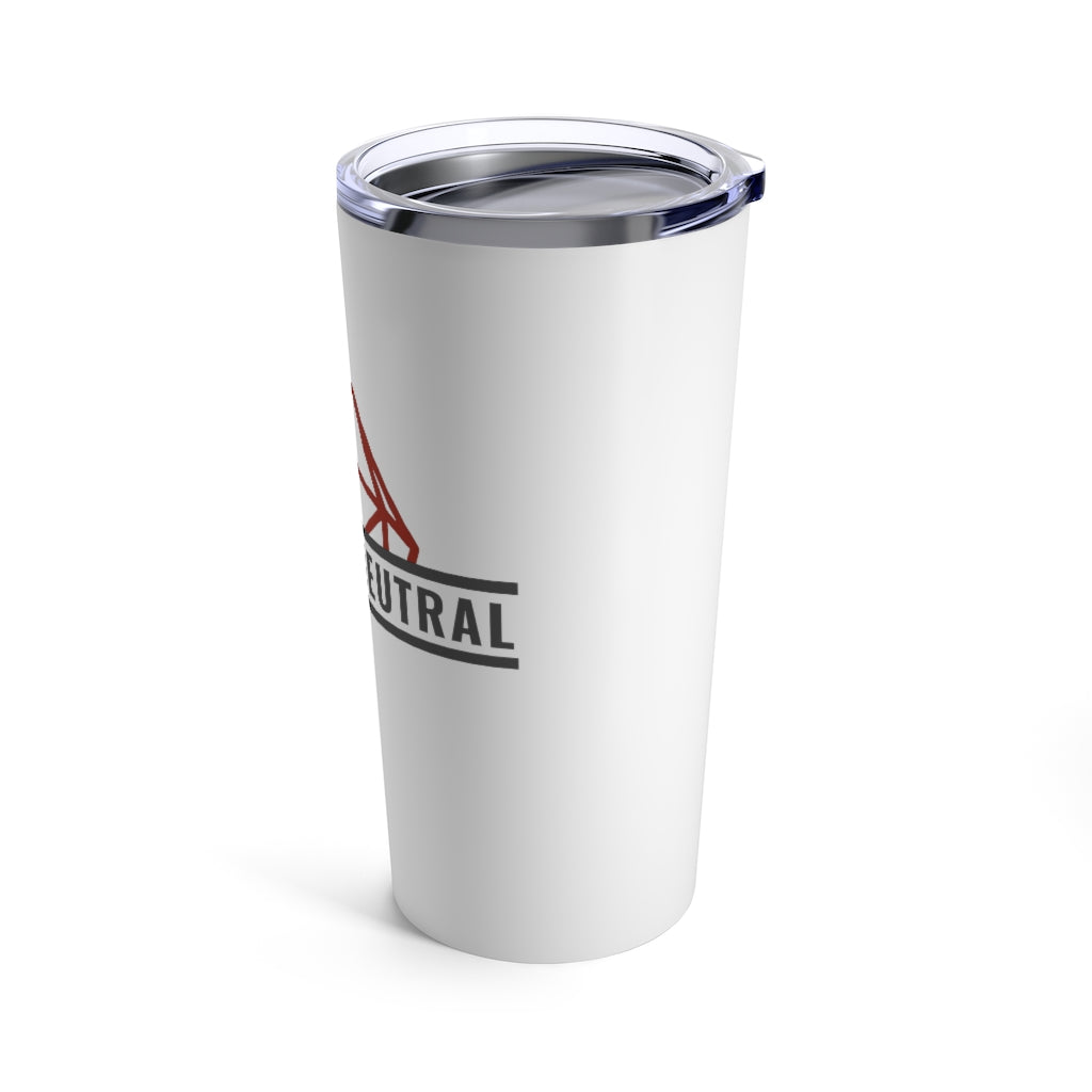 Chaotic Neutral Travel Mug