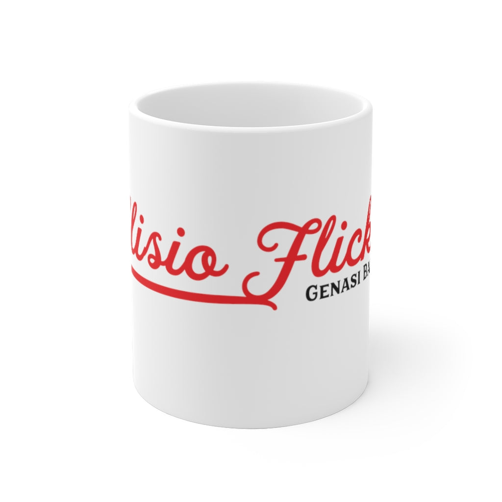 Personalized Character Mug