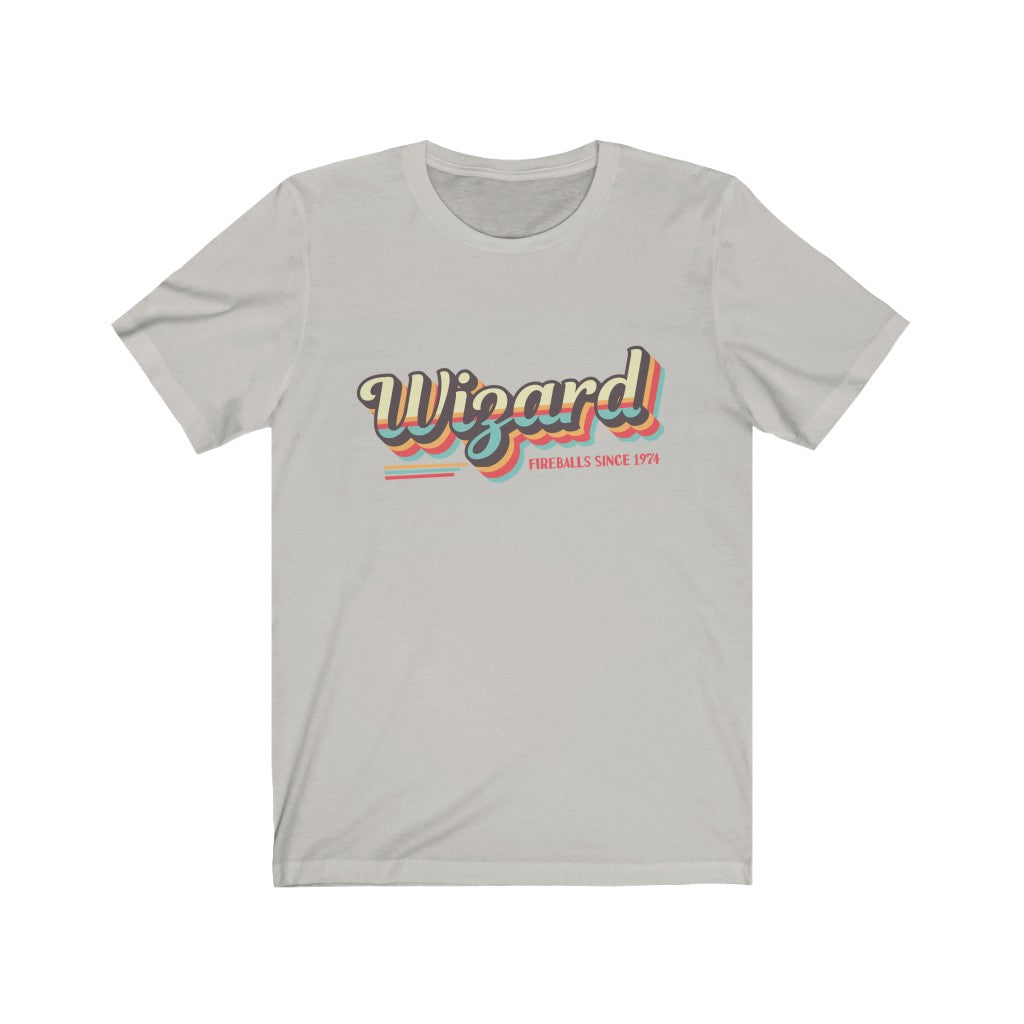 Wizard Retro Class Tee