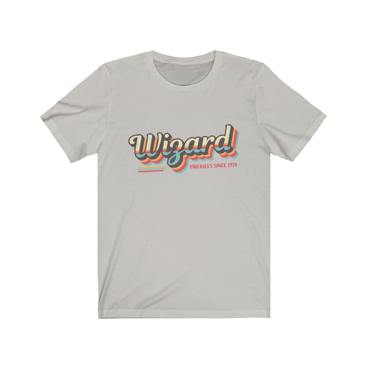 Wizard Retro Class Tee