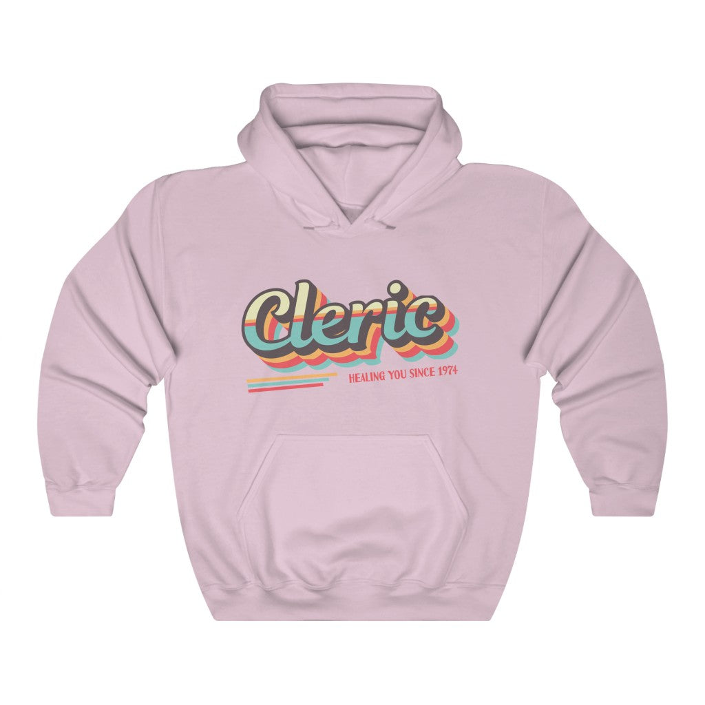 Cleric Retro Class Hoodie