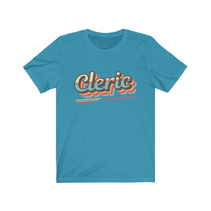 Cleric Retro Class Tee