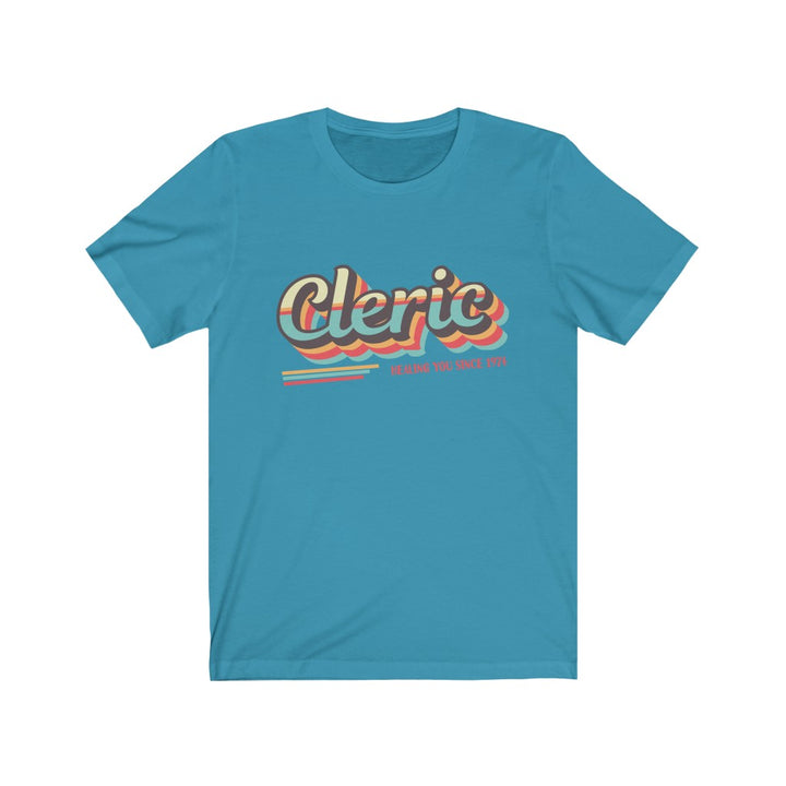 Cleric Retro Class Tee