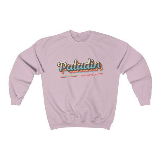 Paladin Retro Class Sweatshirt