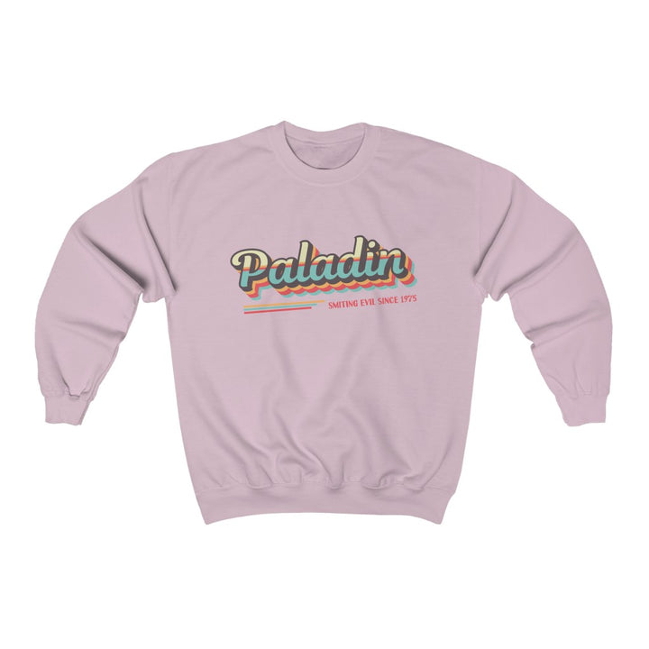 Paladin Retro Class Sweatshirt