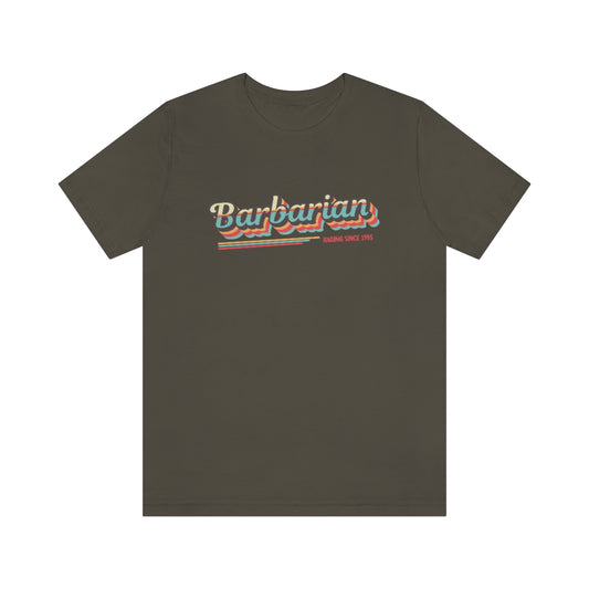 Barbarian Retro Class Tee