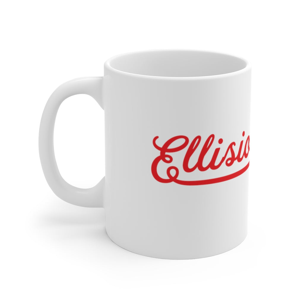 Personalized Character Mug