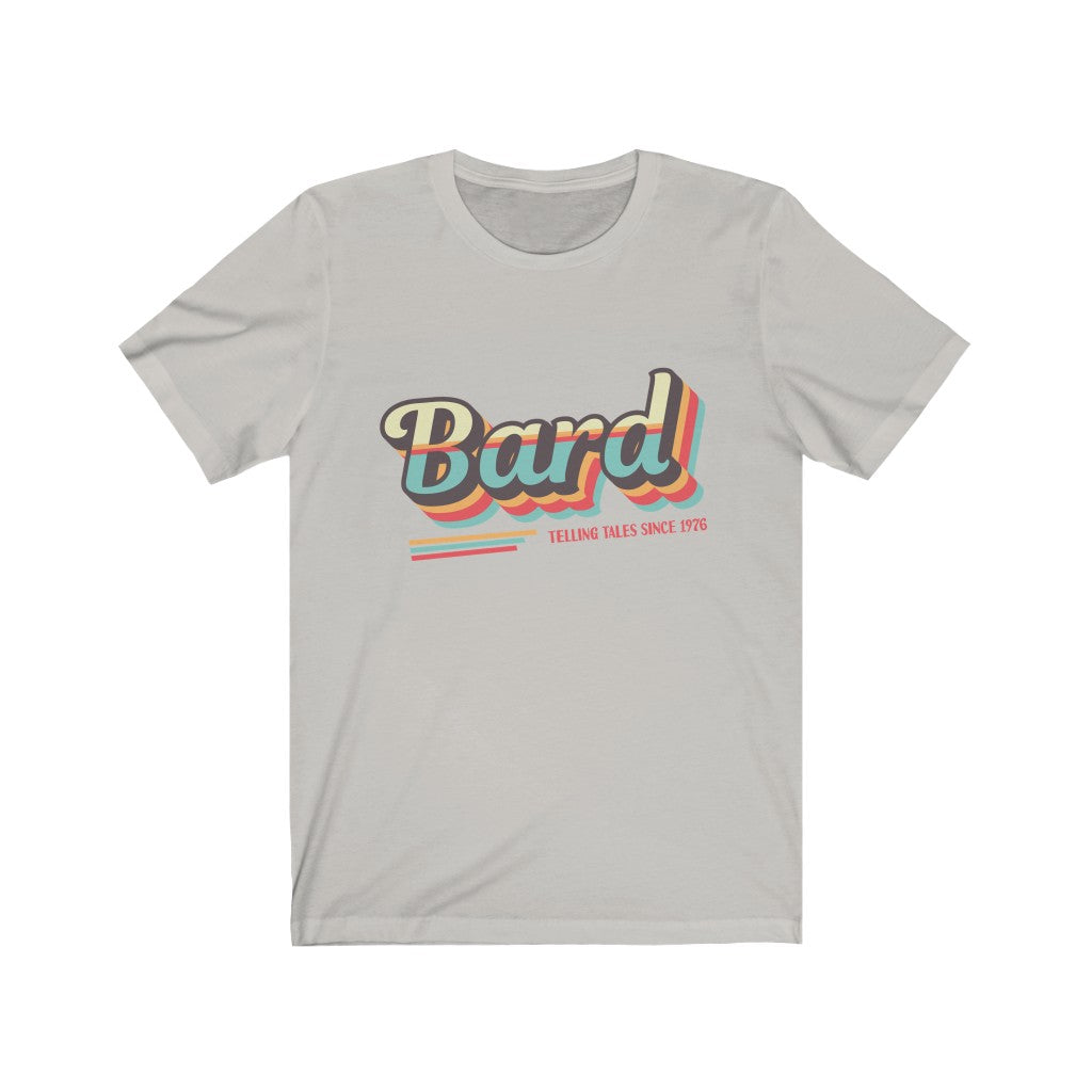 Bard Retro Class Tee